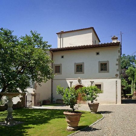Villa Tantafera Florenz Exterior foto