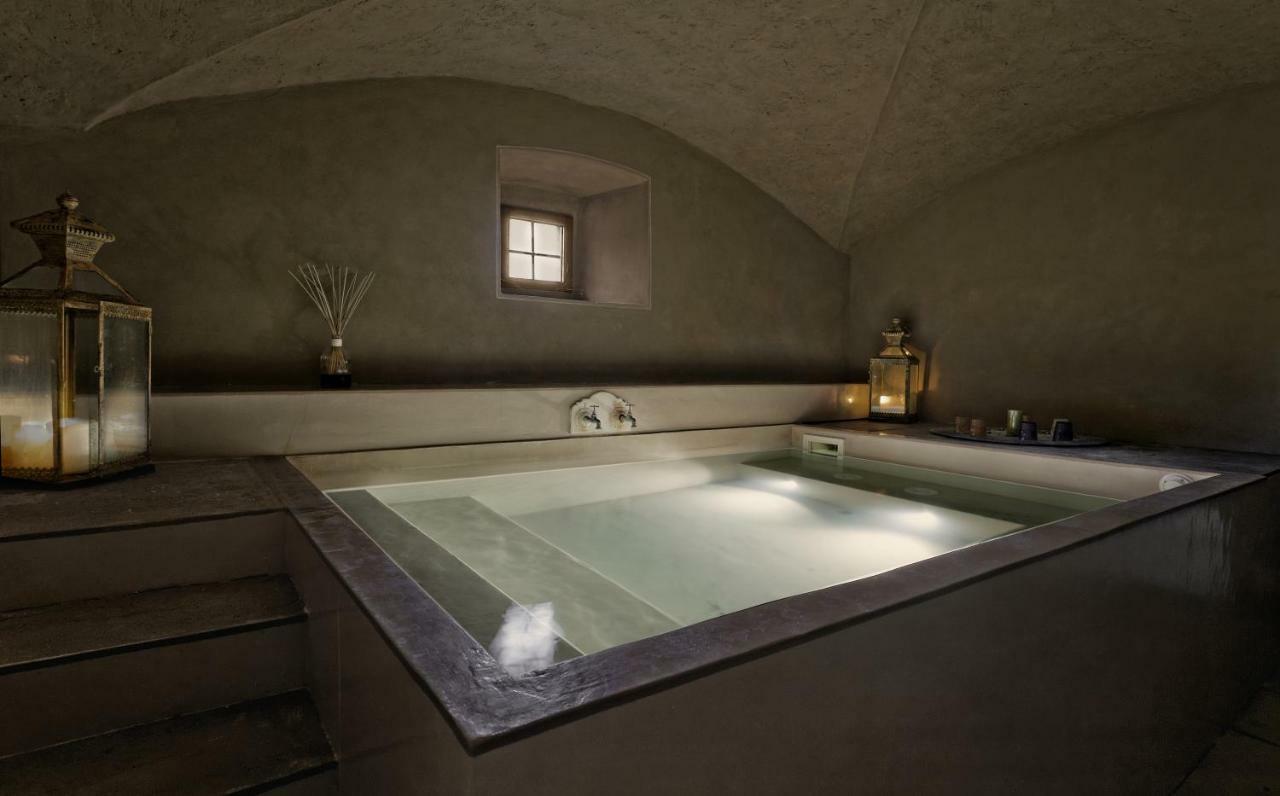Villa Tantafera Florenz Exterior foto