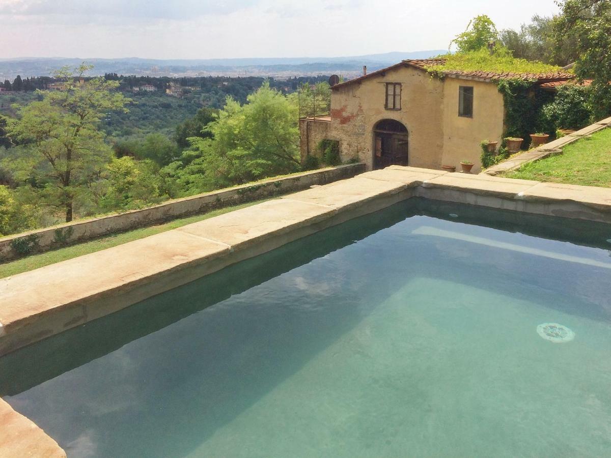 Villa Tantafera Florenz Exterior foto